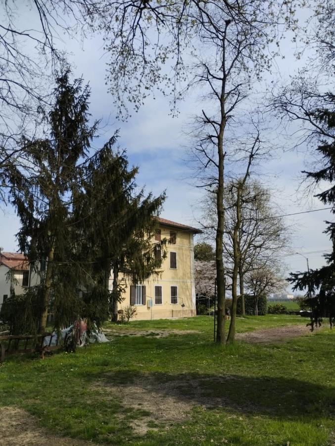 B&B La Quercia Di Mery La Villa  Kültér fotó