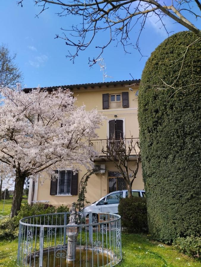 B&B La Quercia Di Mery La Villa  Kültér fotó