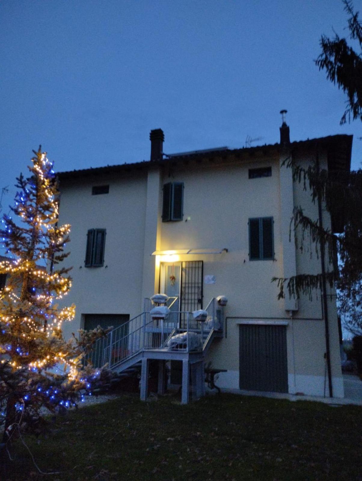 B&B La Quercia Di Mery La Villa  Kültér fotó