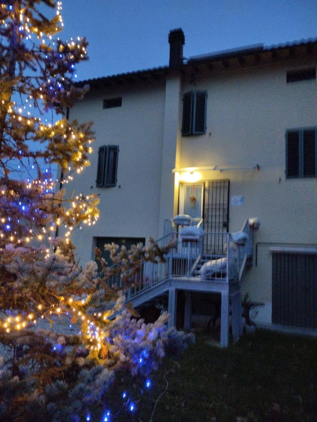 B&B La Quercia Di Mery La Villa  Kültér fotó